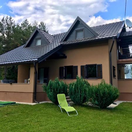 Holiday House Kora Korenica Kültér fotó