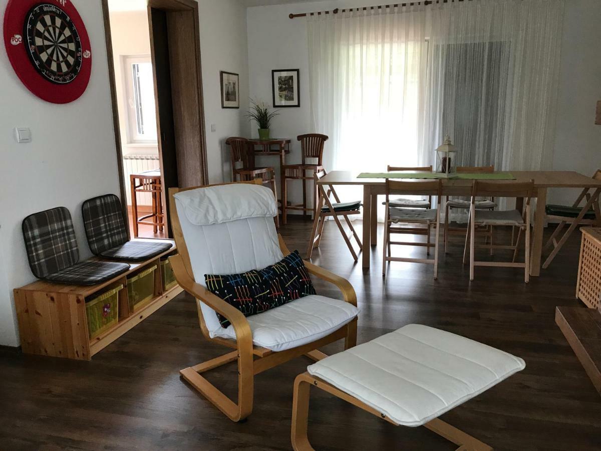 Holiday House Kora Korenica Kültér fotó